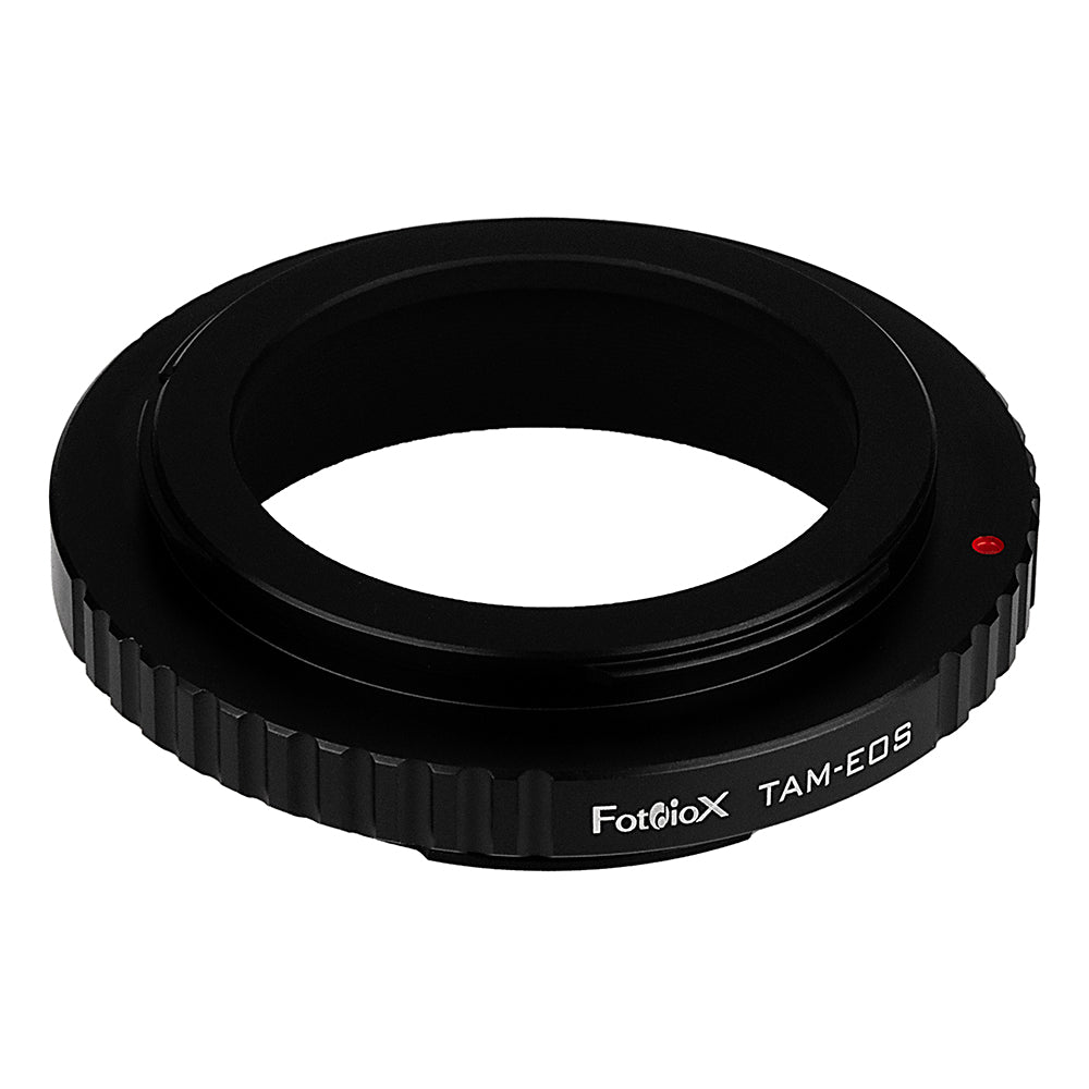 Fotodiox Lens Mount Adapter - Tamron Adaptall (Adaptall-2) Mount SLR Lens to Canon EOS (EF, EF-S) Mount SLR Camera Body