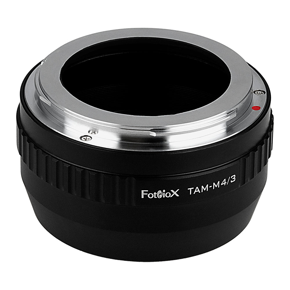 Fotodiox Lens Mount Adapter - Tamron Adaptall (Adaptall-2) Mount SLR Lens to Micro Four Thirds (MFT, M4/3) Mount Mirrorless Camera Body