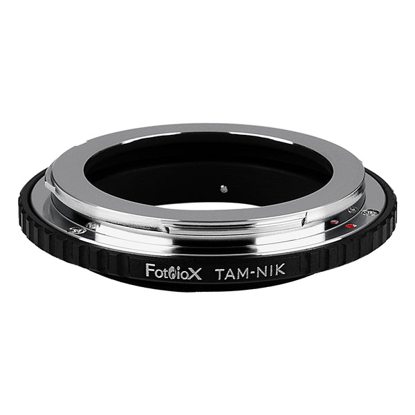 Tamron Adaptall (Adaptall-2) Mount SLR Lens to Nikon F Mount SLR