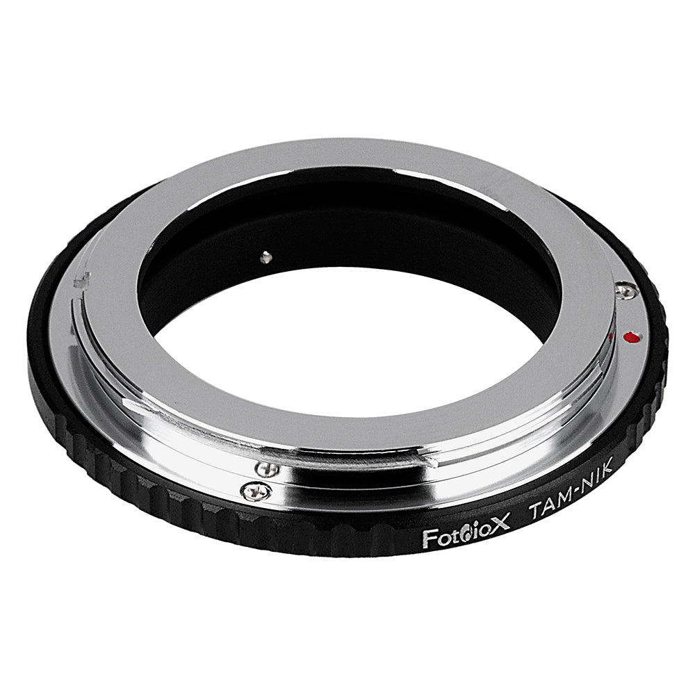 Fotodiox Lens Mount Adapter - Tamron Adaptall (Adaptall-2) Mount SLR Lens to Nikon F Mount SLR Camera Body