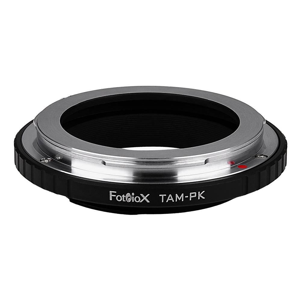 Fotodiox Lens Mount Adapter - Tamron Adaptall (Adaptall-2) Mount SLR Lens to Pentax K (PK) Mount SLR Camera Body