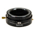 Fotodiox Pro TLT ROKR - Tilt / Shift Lens Mount Adapter for Contax/Yashica (CY) SLR Lenses to Fujifilm Fuji X-Series Mirrorless Camera Body