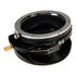 Fotodiox Pro TLT ROKR - Tilt / Shift Lens Mount Adapter for Canon EOS (EF / EF-S) D/SLR Lenses to Micro Four Thirds (MFT, M4/3) Mount Mirrorless Camera Body