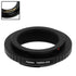 Fotodiox Lens Mount Adapter Compatible with Tamron Adaptall (Adaptall-2) Mount SLR Lens to Canon EOS (EF, EF-S) Mount SLR Camera Body - with Generation v10 Focus Confirmation Chip