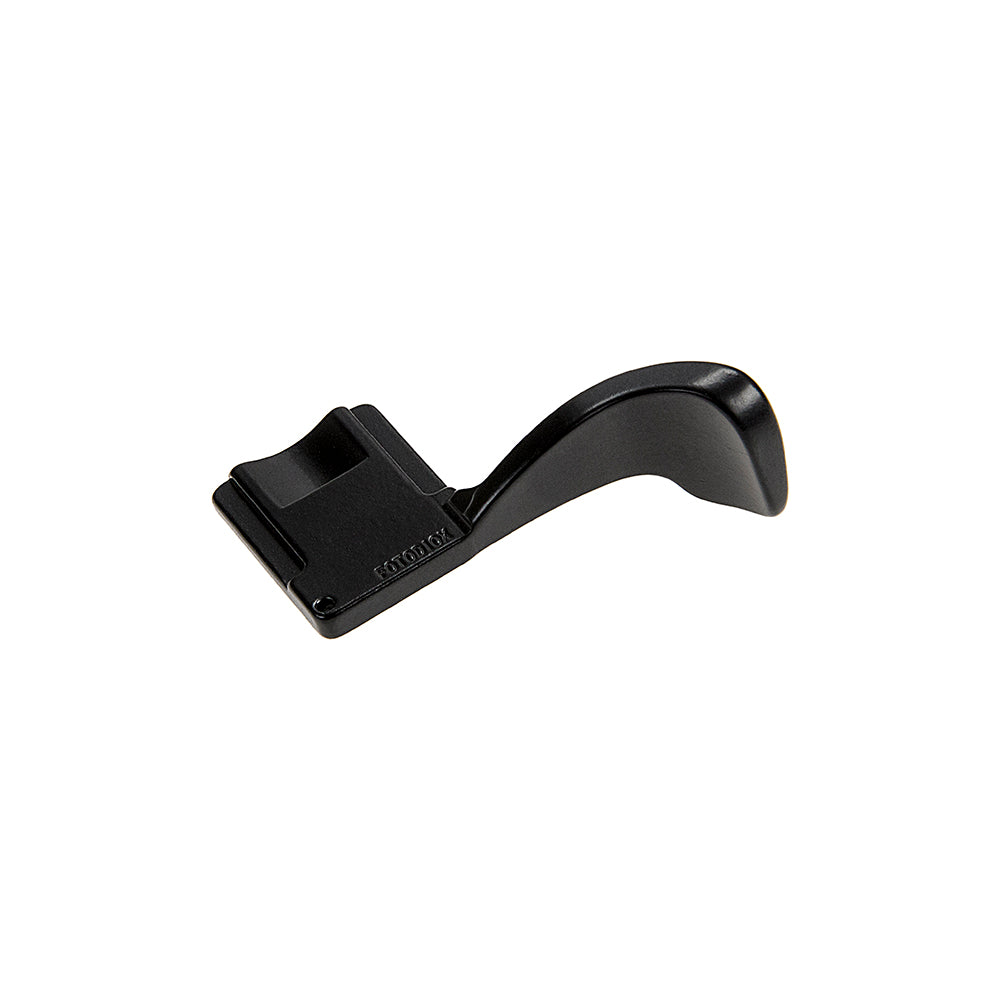 Fotodiox Pro Thumb Grip Type-A - for Mirrorless Digital Cameras; Black