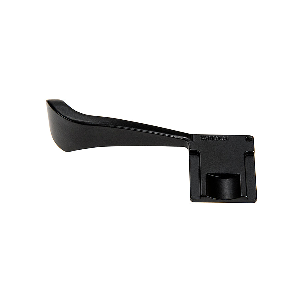Fotodiox Pro Thumb Grip Type-B - for Mirrorless Digital Cameras; Black