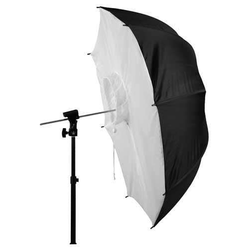 Fotodiox Pro Reflective Studio Umbrella Softbox 43"