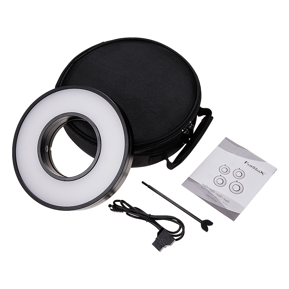 White 18'''' Inch Professional LED Ring Light at Rs 1950/piece in New Delhi  | ID: 24742267997