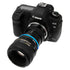 Vizelex Macro Focusing Helicoid - Nikon F Mount G-Type D/SLR Lens to Canon EOS DSLR Camera Body