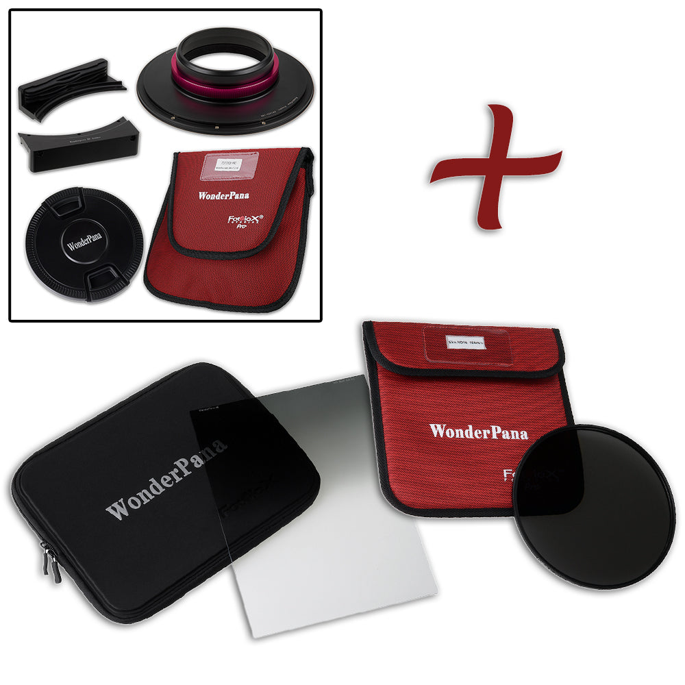 WonderPana XL Filter Holder for Sony FE 12-24mm F2.8 GM Lens (SEL1224GM)