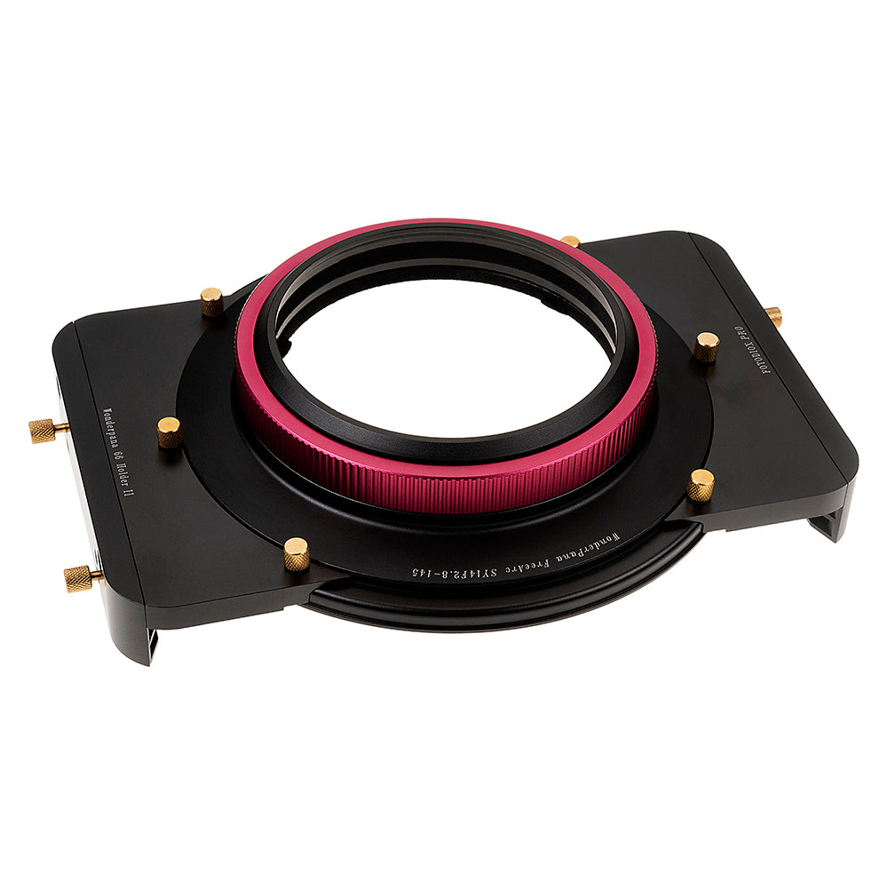 Filter Holder f/ Rokinon  Samyang 14mm f/2.8 RF  FE Lenses – Fotodiox,  Inc. USA
