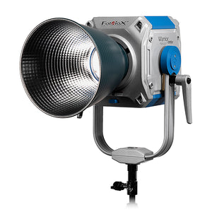 Fotodiox Pro Warrior 1000XR Weather Resistant, Bicolor LED Light Kit - High-Intensity 1000W Tungsten to Daylight Color (2700-6500k) LED Light Kit for Still and Video