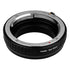 Fotodiox Lens Mount Adapter - Hasselblad/Fujifilm XPan 35mm Rangefinder Lens to Canon EOS M (EF-M Mount) Mirrorless Camera Body