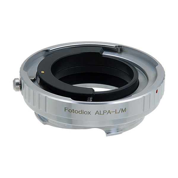 ALPA-LeicaM　マウントアダプター Amazon | KIPON キポン ALPA-LEICA M マウントアダプター アルパ