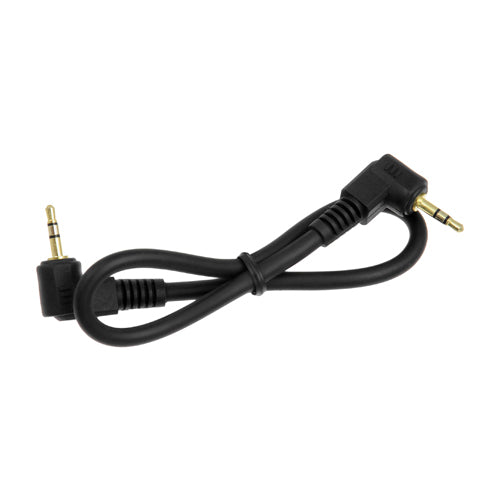 Camera Connection Cable for Remote Triggers - 3.5mm TS Mono Male Connector
