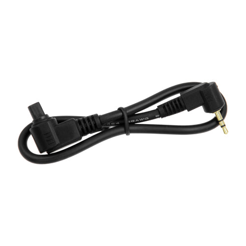 Camera Connection Cable for Remote Triggers - 3.5mm TS Mono Male Connector