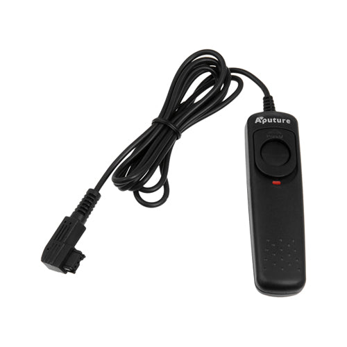Aputure Shutter Release Cable - 16in Camera Remote with Bulb / Continuous Mode