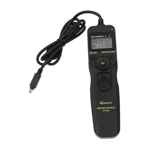 Aputure Timer Camera Remote Control Shutter Cable - Inexpensive