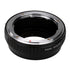 Fotodiox Lens Mount Adapter - Konica Auto-Reflex (AR) SLR Lens to Fujifilm Fuji X-Series Mirrorless Camera Body