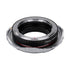 Fotodiox Pro Lens Mount Double Adapter, Konica Auto-Reflex (AR) SLR and Leica M Rangefinder Lenses to Fujifilm G-Mount GFX Mirrorless Digital Camera Systems (such as GFX 50S and more)