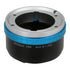 Arri-B SLR Lens to Sony Alpha E-Mount Camera Body Adapter