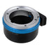 Fotodiox Pro Lens Mount Adapter - Arri Bayonet (Arri-B) Mount SLR Lens to Sony Alpha E-Mount Mirrorless Camera Body