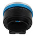 Fotodiox Pro Lens Mount Adapter - Arri Bayonet (Arri-B) Mount SLR Lens to Sony Alpha E-Mount Mirrorless Camera Body