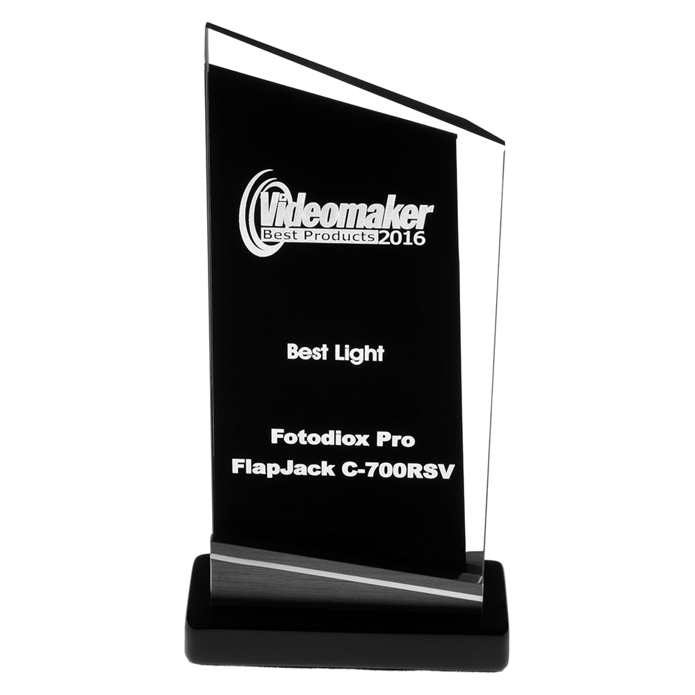 Fotodiox Pro FlapJack LED C-700RSV Bicolor Studio Edge Light – Fotodiox,  Inc. USA