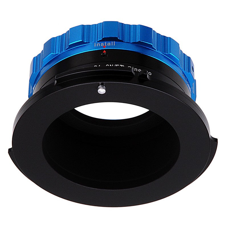 Fotodiox Pro Lens Adapter - Compatible with B4 (2/3") ENG Cine Lenses to Sony CineAlta FZ-Mount Cameras