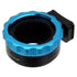 Fotodiox Pro Lens Mount Adapter - B4 (2/3") ENG Cine Lens to Micro Four Thirds (MFT, M4/3) Mount Mirrorless Camera Body