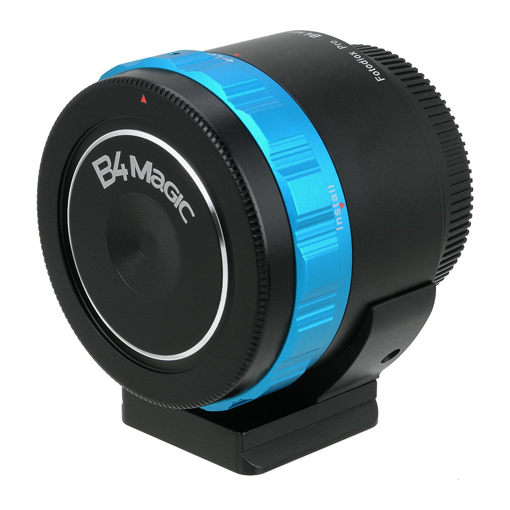 Fotodiox Pro B4 Magic Adapter - B4 (2/3