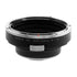 Fotodiox Pro Lens Mount Shift Adapter - Bronica SQ Mount Lens to Nikon F Mount SLR Camera Body