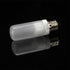JDD Type 250w 110v E27 (Standard Edison Screw) Frosted Halogen Light Bulb, Replacement Modeling Bulb for Strobes