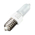 Fotodiox E14 Modeling Bulb (60w 110v) JD Q60F/E14 Frosted Halogen Light Bulb, Replacement Modeling Bulb for Photo Studio Strobe Lighting