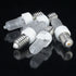 Fotodiox 5x E14 Modeling Bulb (60w 110v) JD Q60F/E14 Frosted Halogen Light Bulb, - Set of 5 Replacement Modeling Bulbs for Photo Studio Strobe Lighting