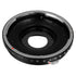 Fotodiox Pro Lens Mount Adapter - Contax 645 (C645) Mount Lenses to Sony Alpha A-Mount (and Minolta AF) Mount SLR Camera Body