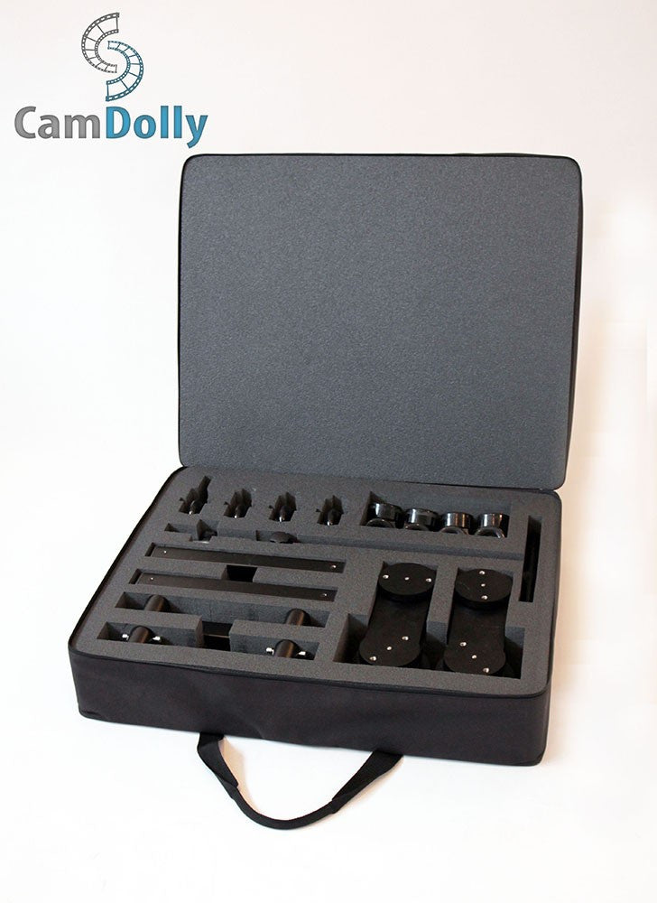 CamDolly Cinema Systems - The World's Most Flexible Camera Dolly and Slider System