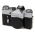 Fotodiox M42 Metal Camera Body Cap - Black Protective Rear Cap for 42mm x1 Thread Screw Mount Camera Bodies