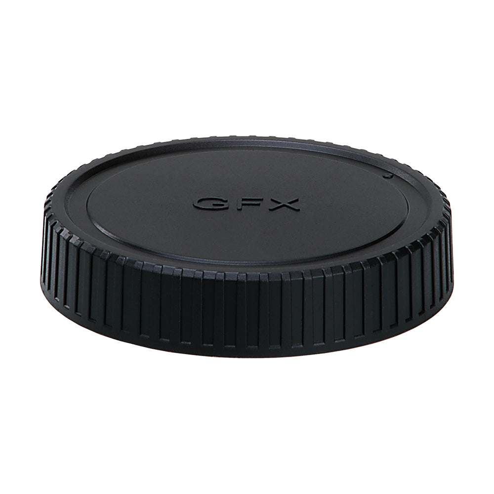 Fotodiox Pro Plastic Rear Lens Cap for Fujifilm G-Mount GFX Lenses and Adapters, (Replaces Fujifilm RLCP-002 Rear Lens Cap)