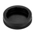 Fotodiox Leica M Metal Rear Lens Cap - Black Protective Rear Cap for Leica M Mount Camera Lenses