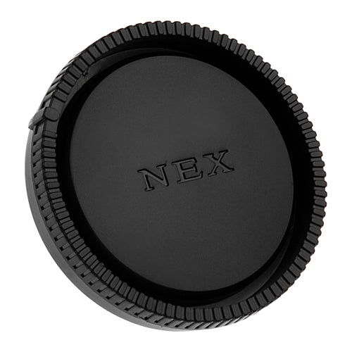 Fotodiox Rear Lens Cap for Sony Alpha E-Mount Mirrorless Lenses