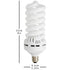 70 Watt Daylight Compact Fluorescent (CFL) Light Bulb (Single), Full Spectrum (5400k CRI~90) Daylight White Light High-Wattage Bulb, Great for Photo & Video Light Fixtures