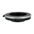 Fotodiox Lens Adapter - Compatible with Contax G Rangefinder Lenses to Nikon 1-Series Mirrorless Cameras