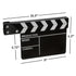 Fotodiox Movie Clapboard (Clapper), Production Slate, Directors Slate Board - 6.5x10.5in Size