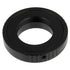 Fotodiox Lens Adapter - Compatible with C-Mount CCTV / Cine Lenses to Pentax Q (PQ) Mount Mirrorless Cameras