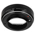 Fotodiox Pro Lens Mount Adapter - Contax G Rangefinder Lens to Sony Alpha E-Mount Mirrorless Camera Body with Built-in Focus Control Dial