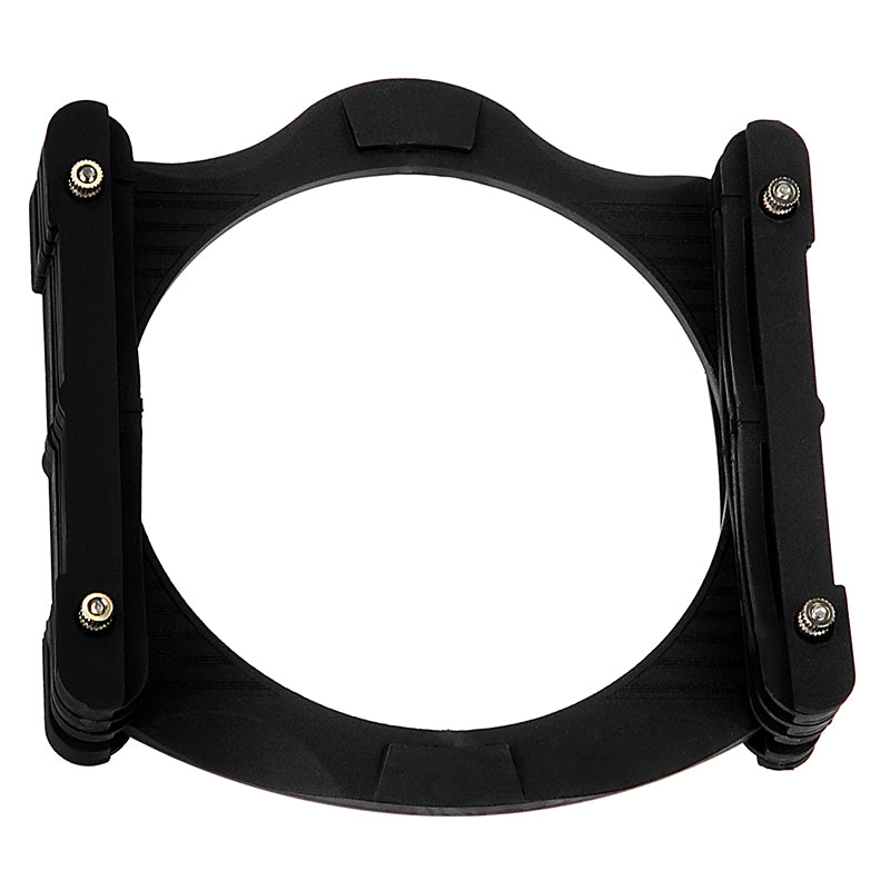 Fotodiox Pro 100mm Filter Holder Only Compatible with Fotodiox Pro 100mm x 135mm Filters and Cokin Z-Pro (L) Series Filters