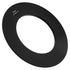 Fotodiox Pro 130mm Filter System Lens Adapter Ring - Compatible with Fotodiox Pro 130mm Filter Holder and Cokin X-Pro (XL) Series Filter Holder