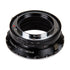 Fotodiox Pro Lens Mount Double Adapter, Contarex (CRX-Mount) SLR and Leica M Rangefinder Lenses to Hasselblad XCD Mount Mirrorless Digital Camera Systems (such as X1D-50c and more)