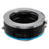 Contax/Yashica (CY) SLR Lens to Sony Alpha E-Mount Camera Body Adapter
